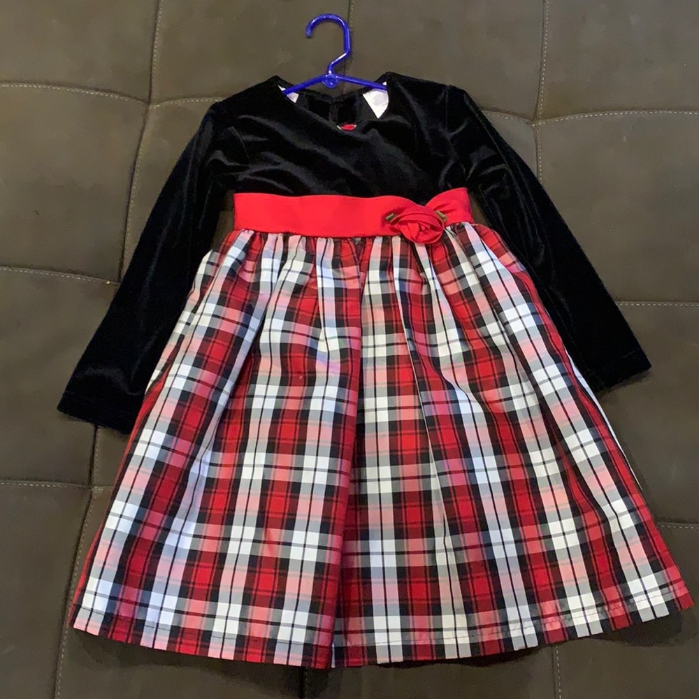 Blueberi boulevard dress